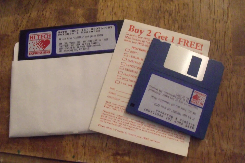 Scholastic Math Shop Spotlight - Image 2 of 3