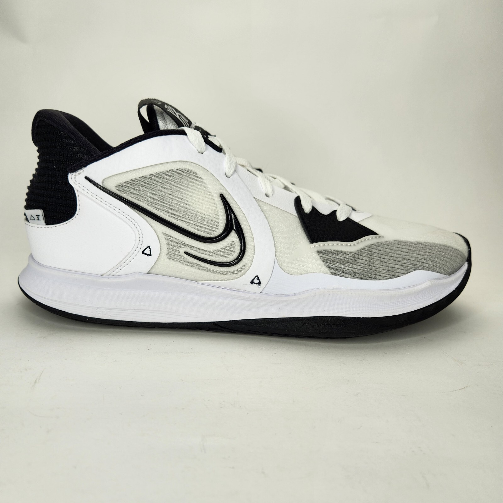 kyrie low 5 team black