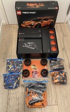 LEGO Technic Porsche 42056 911 GT3 RS 