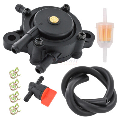 Fuel Pump Filter Set For Can Am Outlander 330 400 Max 400 2x4 4x4 XT STD ATV UTV