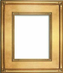 3.75" Gold Ornate Classic Picture Frame PLEIN-AIR 16"x20" M6G Lot of 5