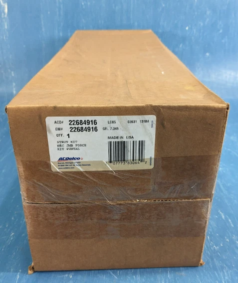 ACDelco 22684916 Front Suspension Strut Kit 2002-05 Saturn LS300 LW300 - Image 2 of 4