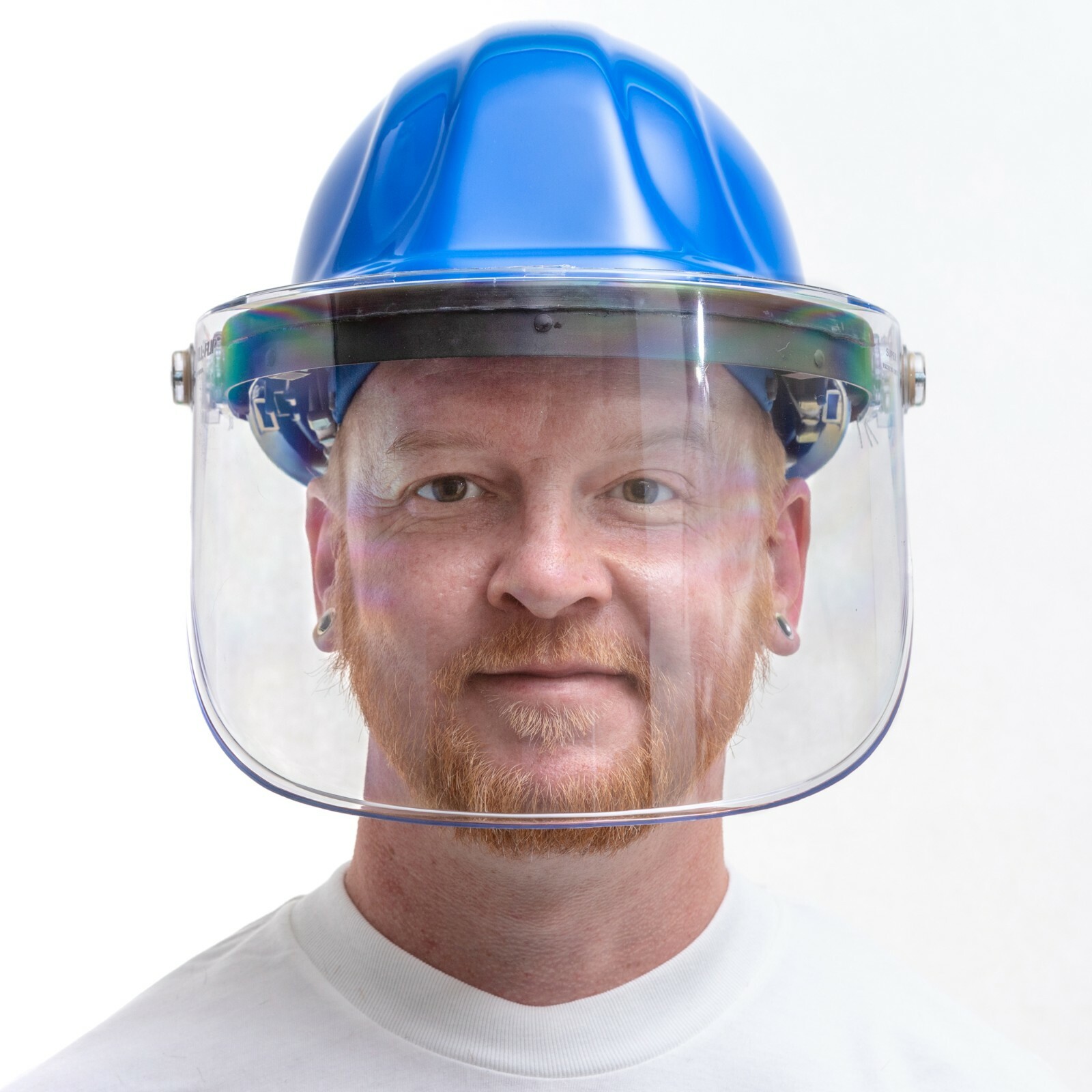 NEW Seer MFF1 Pivoting Riot Control Face Shield Police/Military Helmet