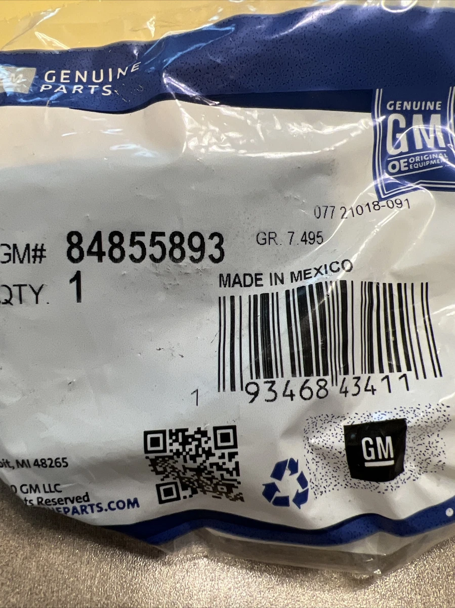 GM OEM INSERT 84855893 | eBay 