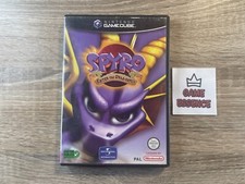 Spyro Enter the Dragonfly Nintendo Gamecube Complet PAL FR Game Cube GC NGC