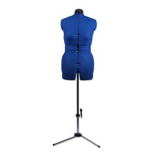 Profi-Schneiderpuppe Schneiderbüste Legform Größe S ca.36-42 Kleiderpuppe Hosen
