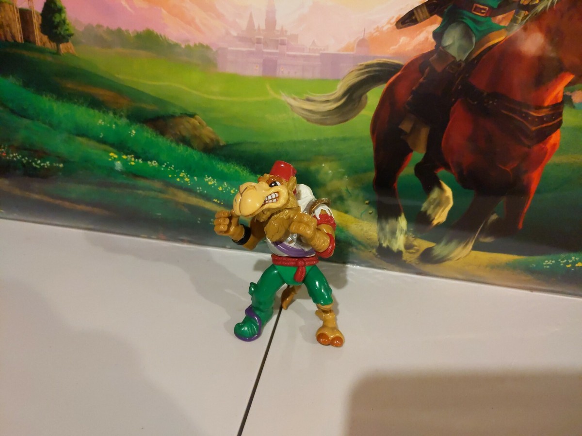 タートルズ　Sandstorm 1993 Vintage TMNT SANDSTORM Teenage Mutant Ninja Turtles