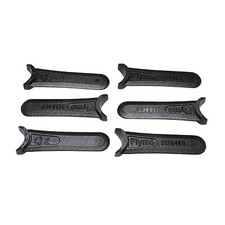 Flymo Mow n Vac Plastic Blades (Pack of 6) FLY014