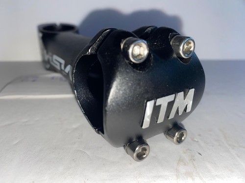 ITM VISTA bicycle STEM 120mm 28.6 x 31.8 handlebar - Picture 3 of 4