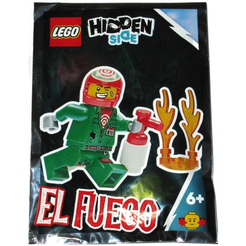 ORIGINAL LEGO CITY & HIDDEN SIDE Limited Edition Minifigure - BUY 3, GET 1 FREE - Picture 94 of 106