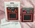KORG PITCH BLACK ✨ mini-KP ✨ KAOSS PAD, TOP GETESTET