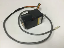 Vexta BL215GD-24F DC Motor With Gearhead (2GD5K) Shaft: 8mm Motor Speed: 3000RPM