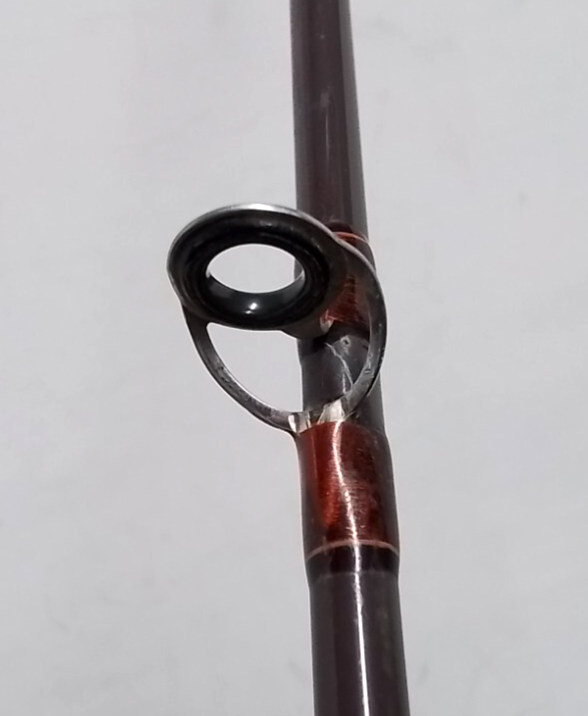 Rare Fenwick HMG Graphite GFF857 Fly Rod 8 1/2