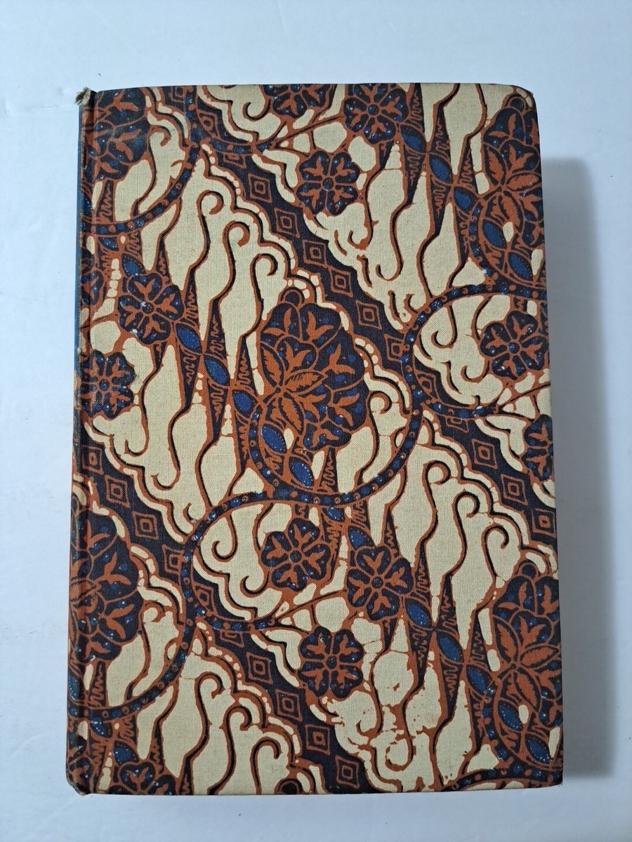 Land Below the Wind By Agnes Newton Keith Antique 1939 Hardcover Book