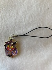 Helluva Boss Millie IMP cell phone charm