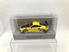 MINICHAMPS 1:87 PORSCHE 911 GT2 RS 2018 YELLOW & CARBON