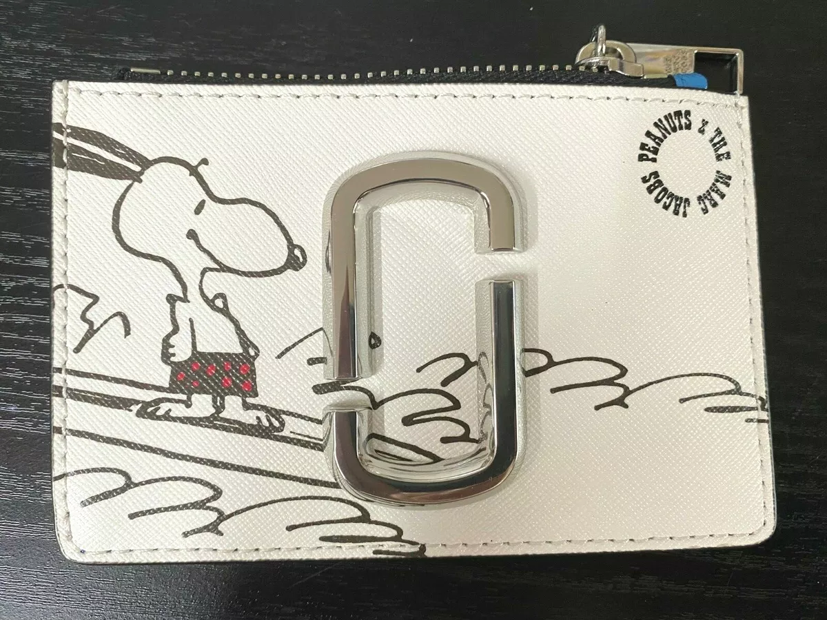 Marc Jacobs Snapshot Peanuts Americana Bag