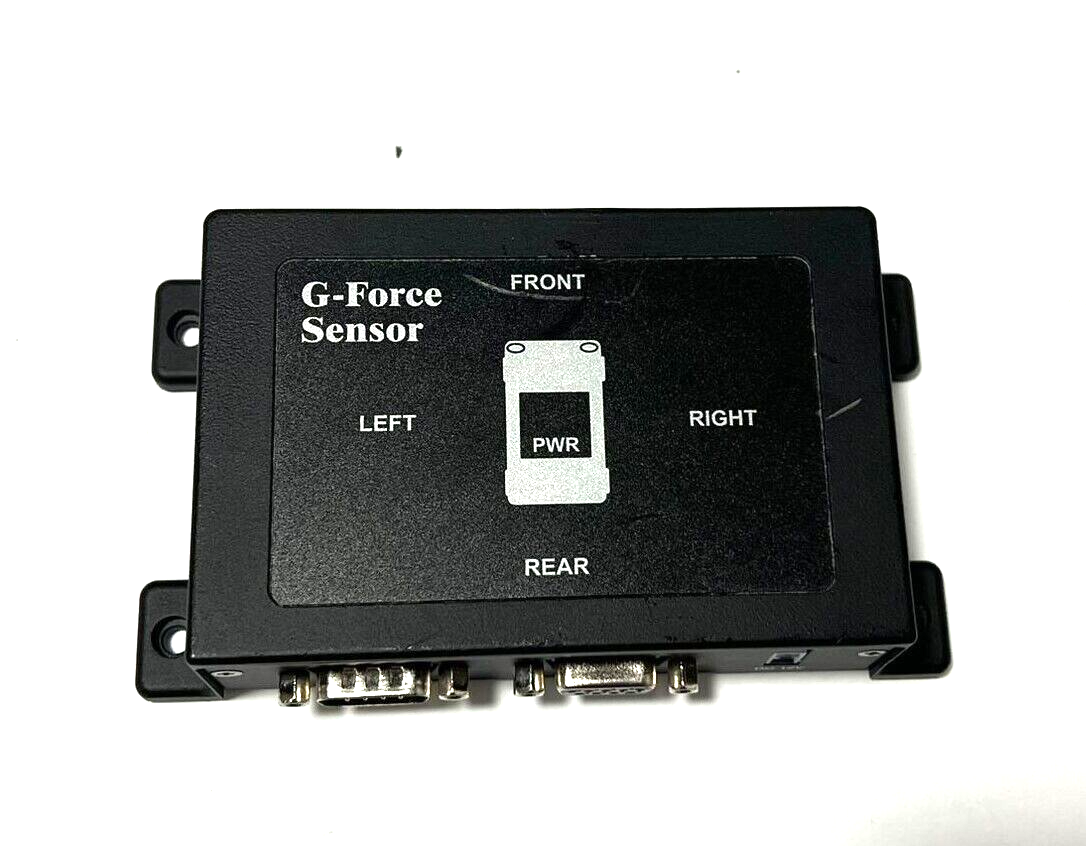 Panasonic TGS-3DP G-Force Sensor For Arbitrator Vehicle | Aftermarket ...