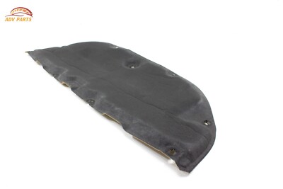 2022 - 2025 SUBARU BRZ GR86 HOOD BONNET SOUND INSULATION PAD COVER
