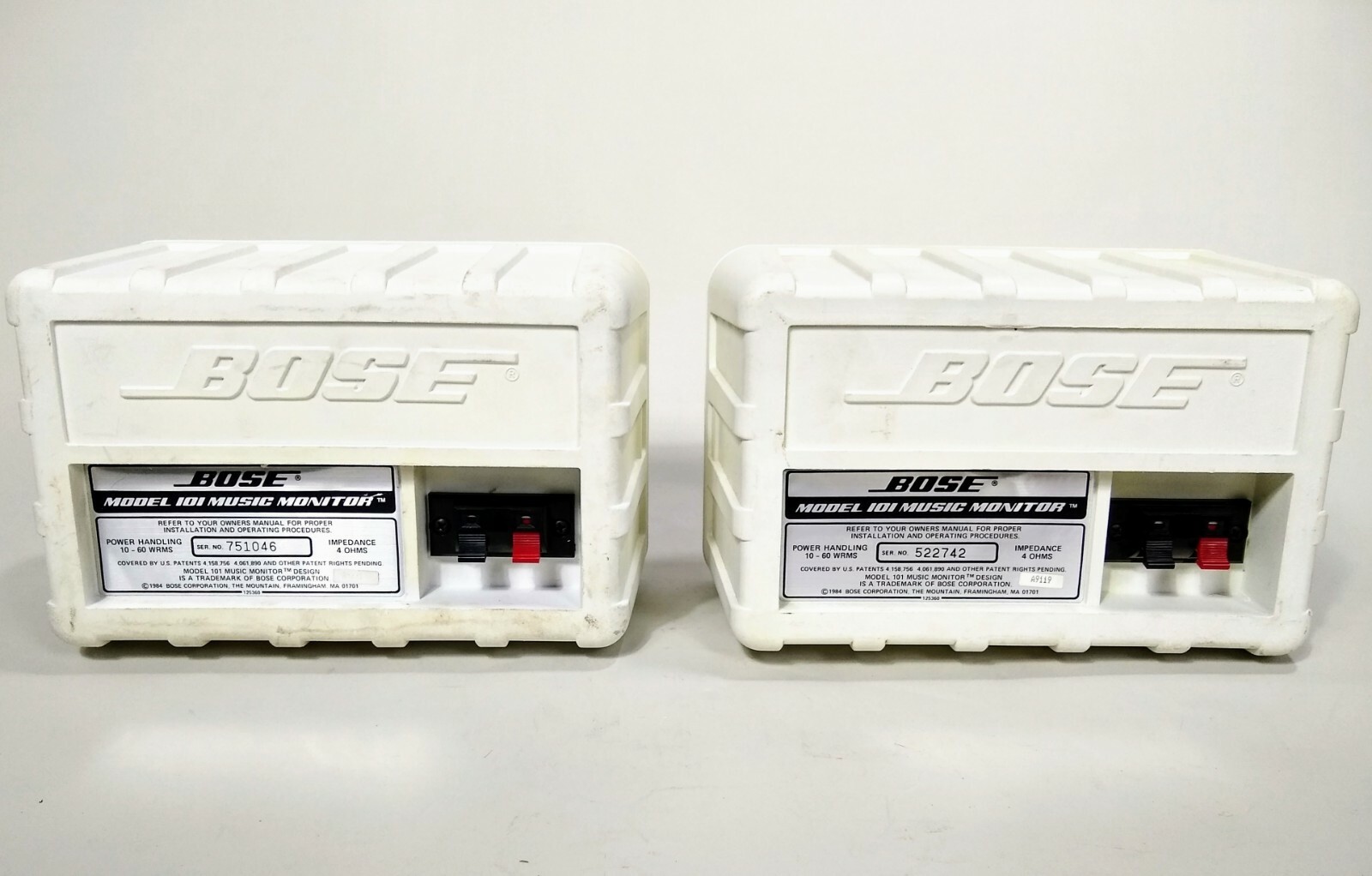 bose model 101 music monitor price