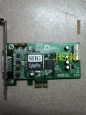 1pcs Used SIIG JJ-E40011-S2 PCI-E SIIG CYberpro JE02837X0447