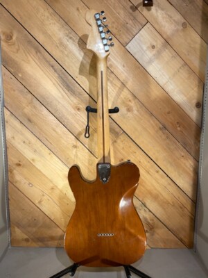 Fender Telecaster Deluxe 1974 - Mocha | eBay