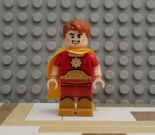 LEGO Hyperion Minifigure - 76049 Marvel Avengers - Avenjet Space Mission **NEW**