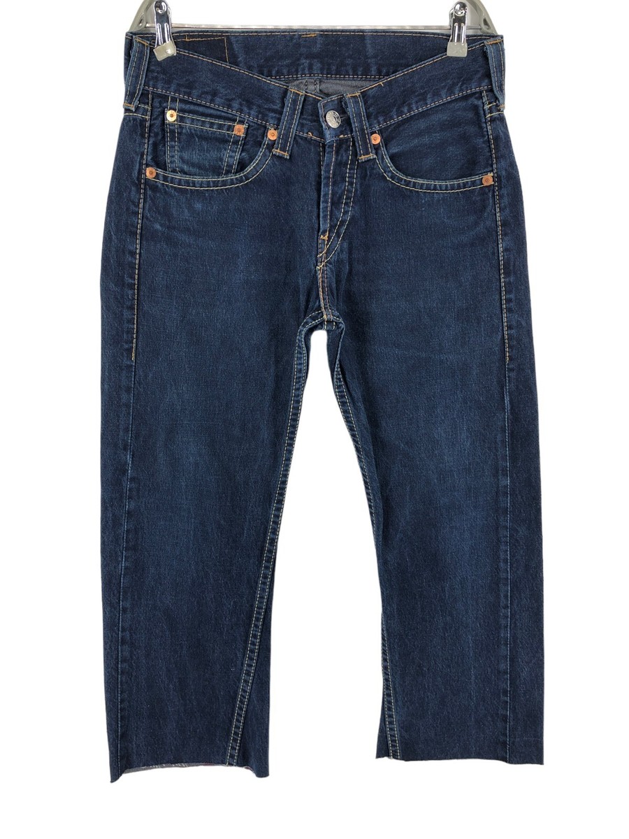 Vintage LEVI'S STRAUSS CO Jeans 907 Bootcut Women Size W31 L25