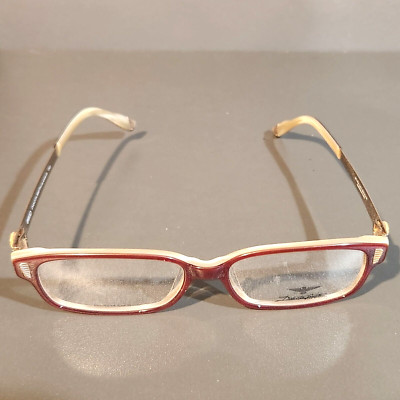 Dakota Smith Los Angeles Brown Frame Pivo Flex System DS-1014 Col. C B 54-16-135