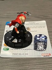 Marvel Heroclix Thor: The Dark World 001 Thor