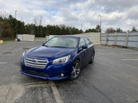 2017 Subaru LEGACY 3.6R LIMITED AWD