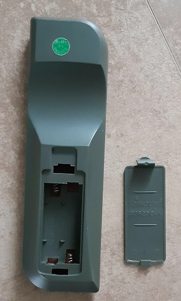 Telecomando Dikom decoder digitale terrestre DVBT 134, 135 scart, 235, 300 usb - Immagine 4 di 4