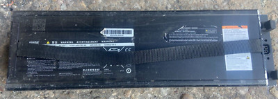36 Volt Lithium Ion Battery 15300mAh/551 wh