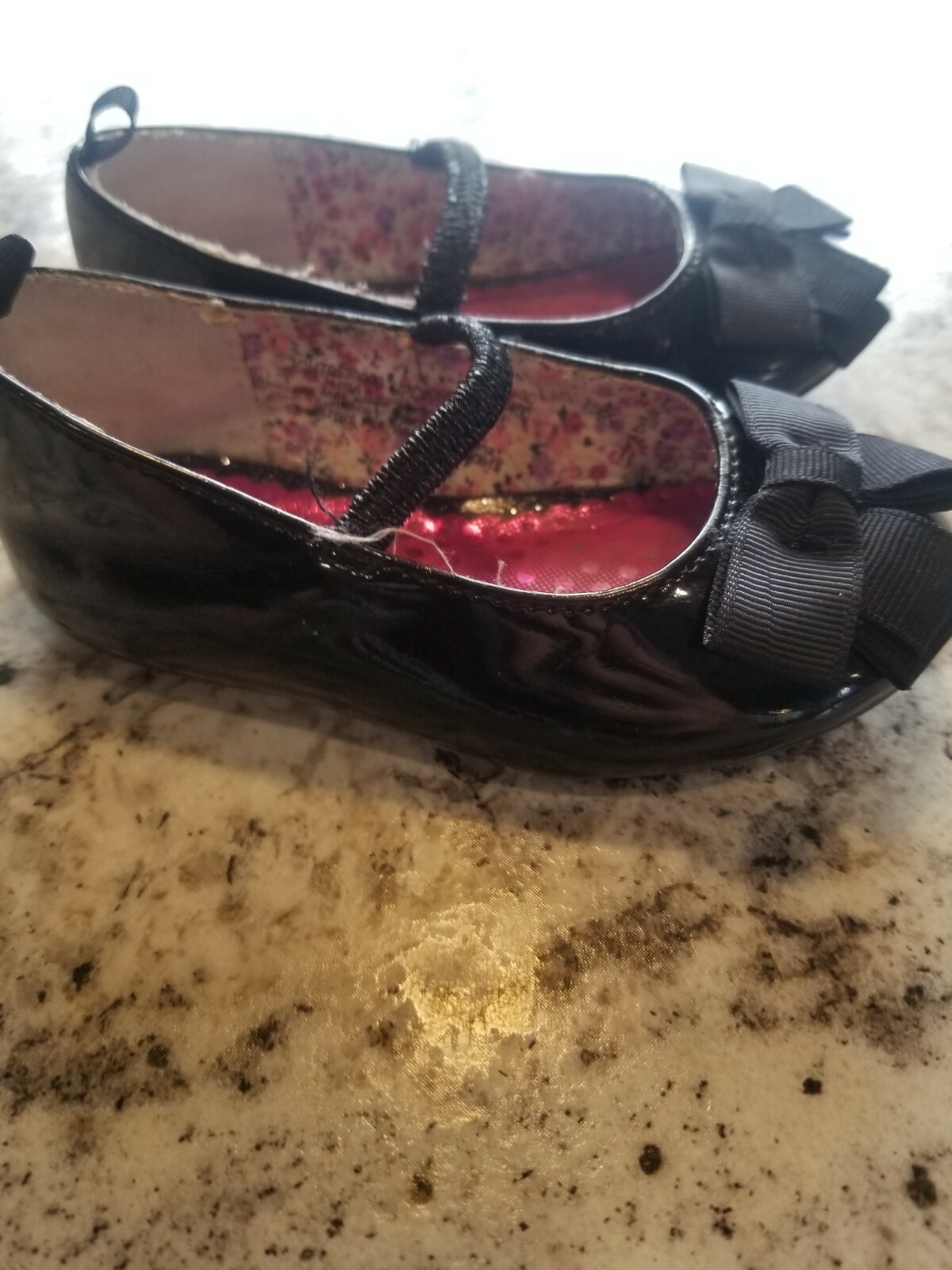 Size 5 Toddler Black Dress Shoes eBay
