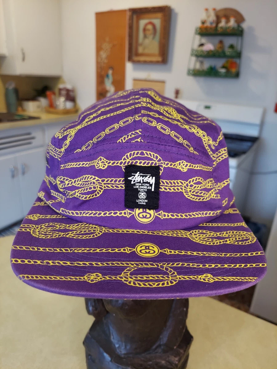 Stussy Purple Hats for Men for sale | eBay