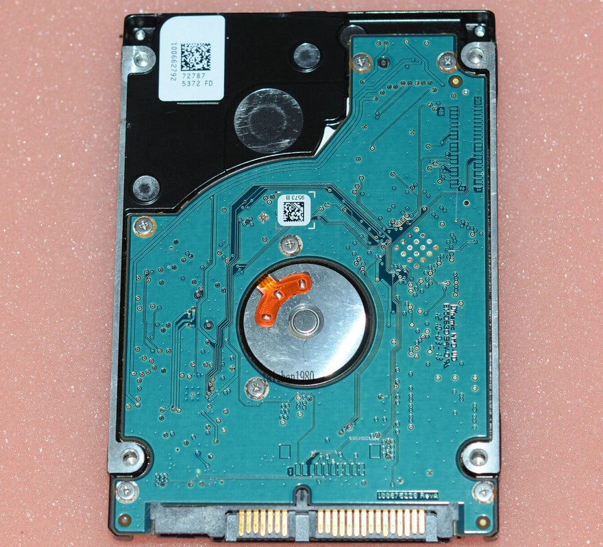 Seagate ST9750420AS 750GB 7200RPM SATA 3.0Gb/s 2.5-inch Laptop Hard Drive - Image 4 of 4