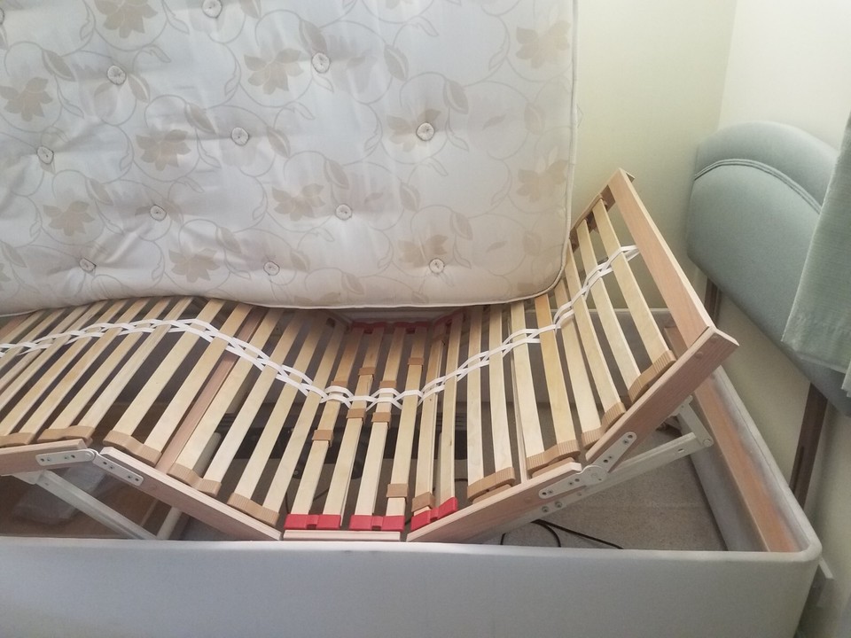 MiBed 3ft single adjustable electric bed eBay