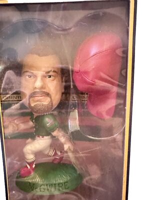 NIB* 1998 MLB Home Run Headliners XL Ken Griffey Jr & Mark McGwire