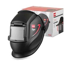 *MUST GO* Telwin Tiger Welding Helmet Mask with Flip-Up Shaded Lens 802818