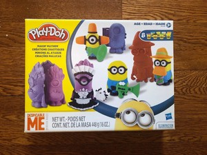 play doh despicable me