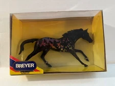 Breyer 710002 Nosferatu 2002 Halloween Horse Model Horse - NIB