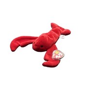 Ty Beanie Babies Pinchers Plush Toy
