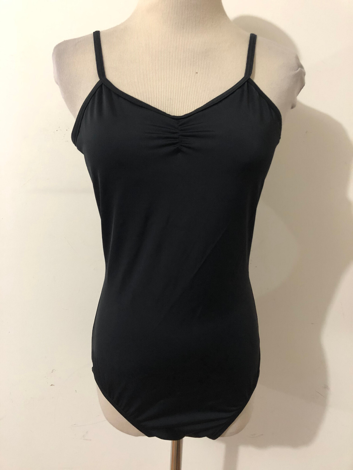 Balera OnePiece Bathing Suit Swimsuit Black Size MA Gem