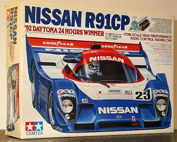 tamiya nissan r91cp products for sale | eBay