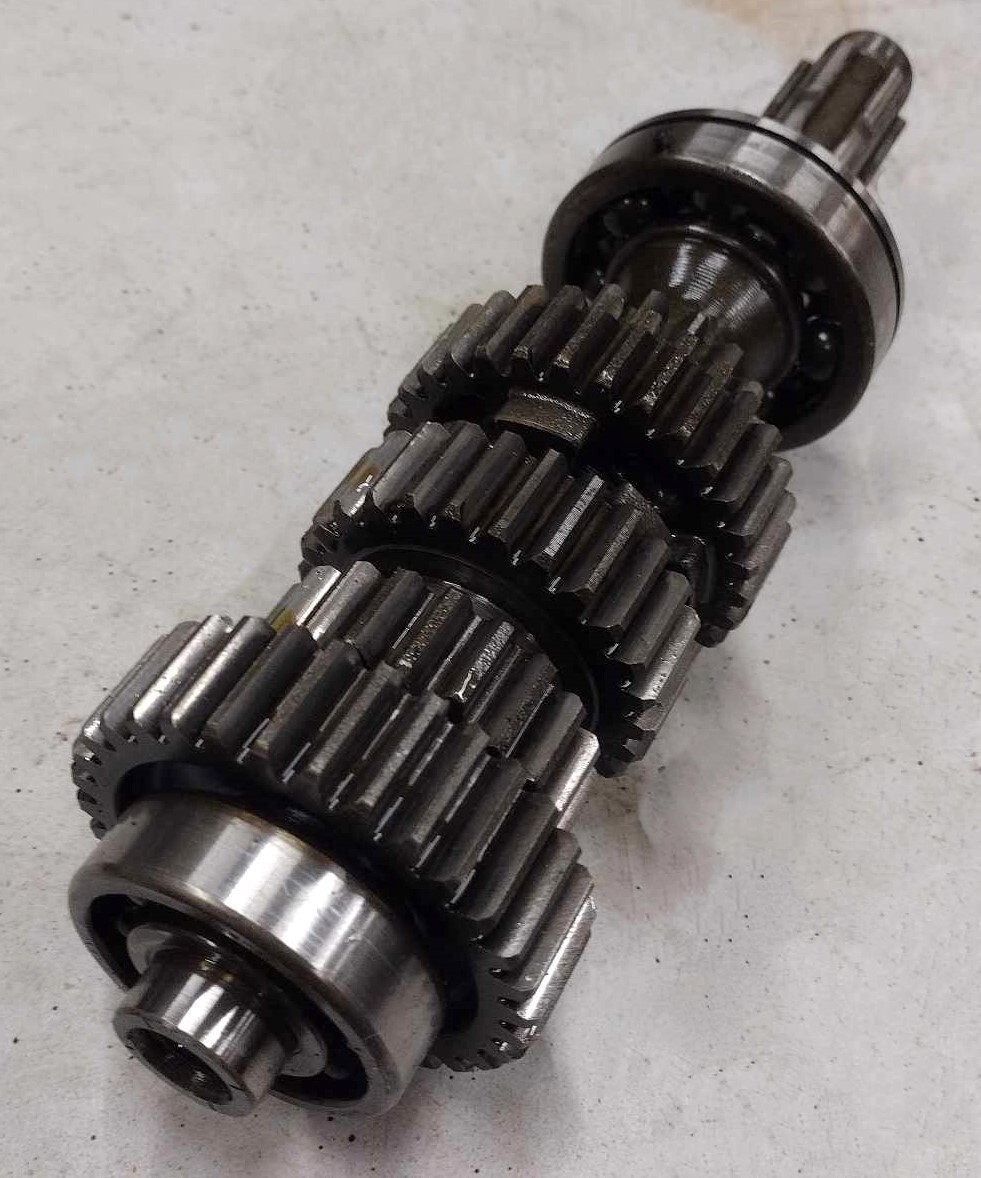 81-86 Yamaha XJ 650 700 750 Main Drive Axle Primary Secondary