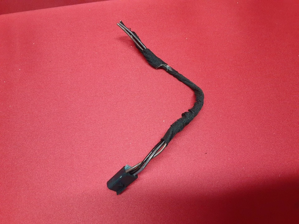 Chevy Buick GMC Saturn 2007-2017 luz domo lámpara de lectura techo cable coleta Foto 3 de 4