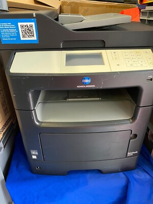 Minolta Bizhub 4020 Multifunction Printer