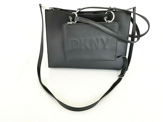 dkny mott tote