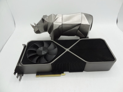 Nvidia 900-1G136-2510-000 GEFORCE RTX 3090 24GB PCIe Founders Edition Graphics C