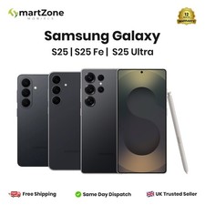 Samsung Galaxy S25 FE/Ultra 128GB/256GB/512GB 5G Unlocked Brand New Sealed Phone